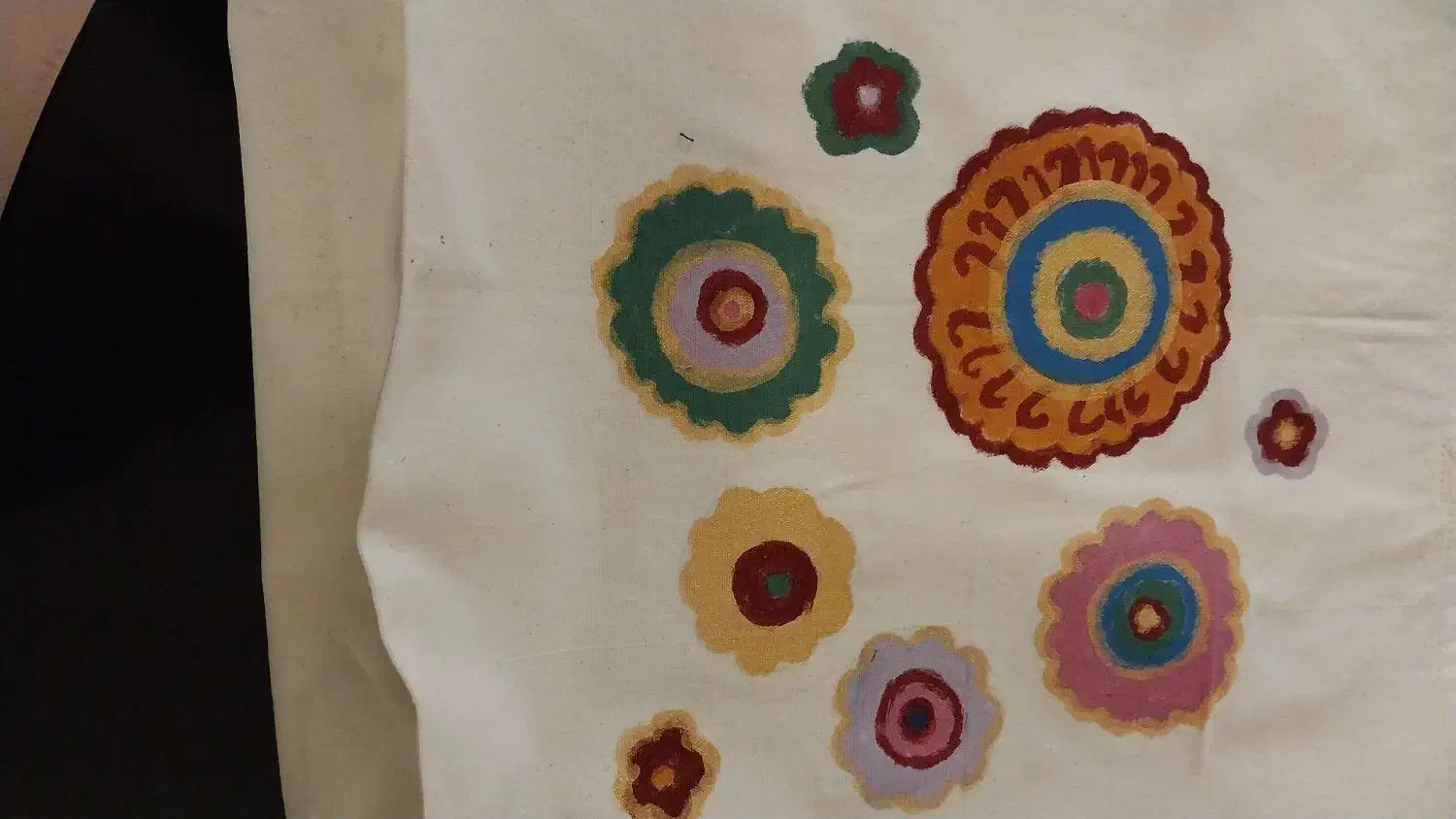 کیف خرید پارچه ای|صنایع دستی و سایر لوازم تزئینی|تهران, قلهک|دیوار