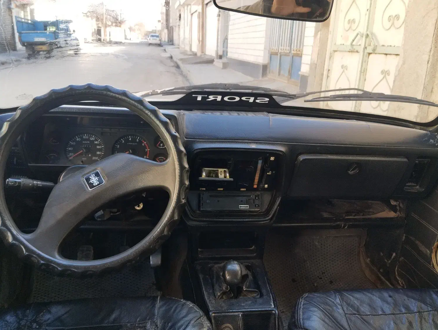 پیکان مدل ۸۱|خودرو سواری و وانت|شیروان (خراسان), |دیوار