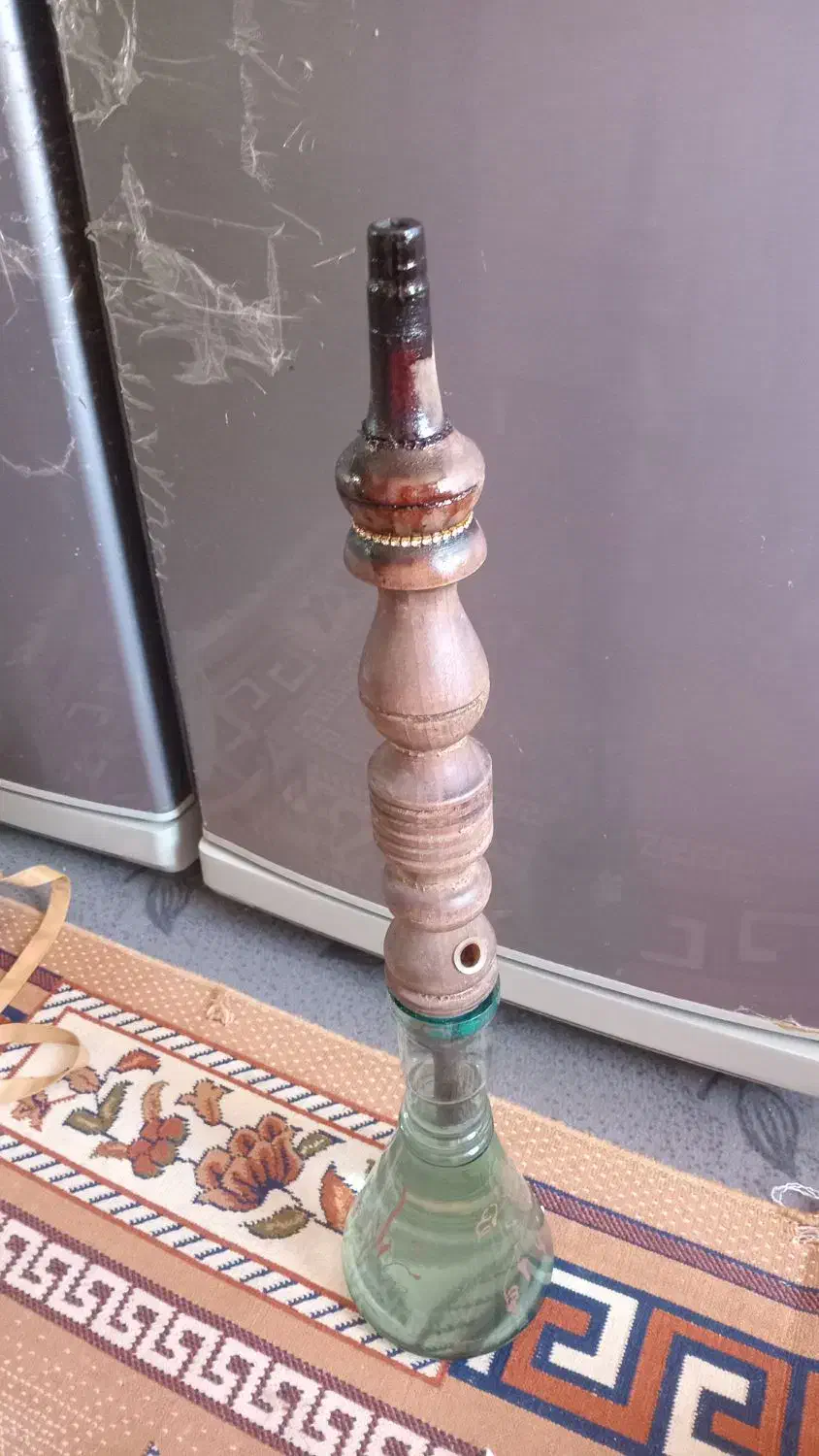 تنه قیلیون وشیشه|کلکسیون و سرگرمی|الیگودرز, |دیوار