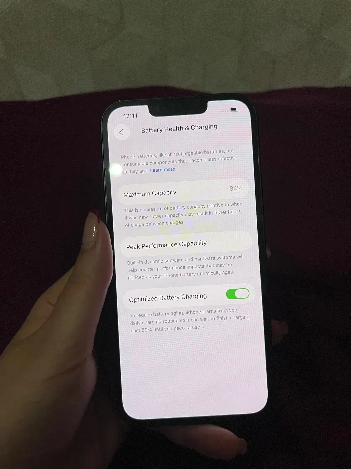 ایفون ۱۳ نرمال|موبایل|قزوین, |دیوار