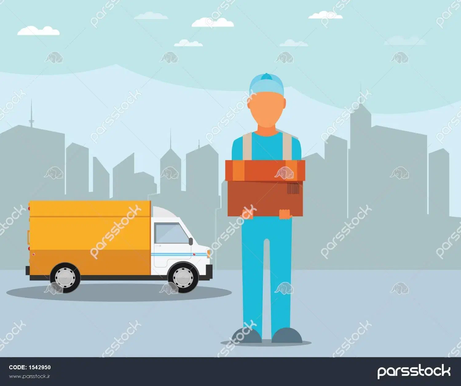 استخدام مامور پخش بسته های پستی|استخدام حمل و نقل|صومعهسرا, |دیوار