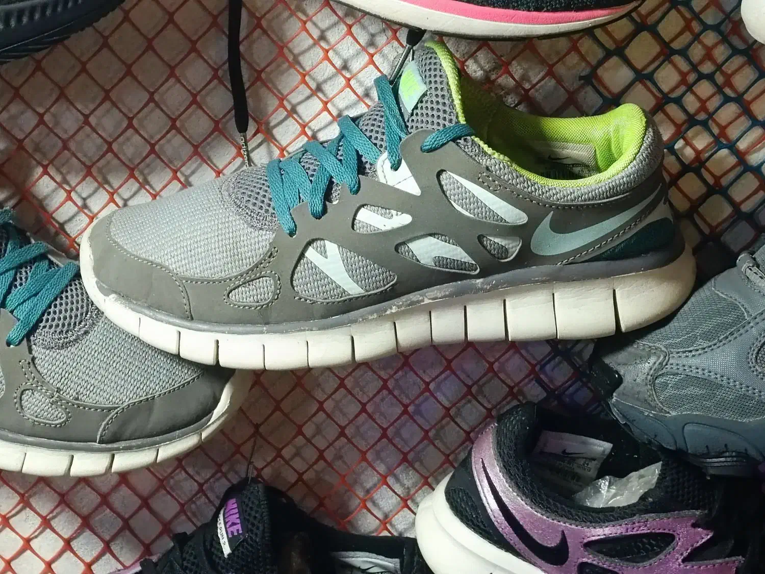 کتانیهای اورجینال خارجی|کیف، کفش، کمربند|کوهدشت, |دیوار