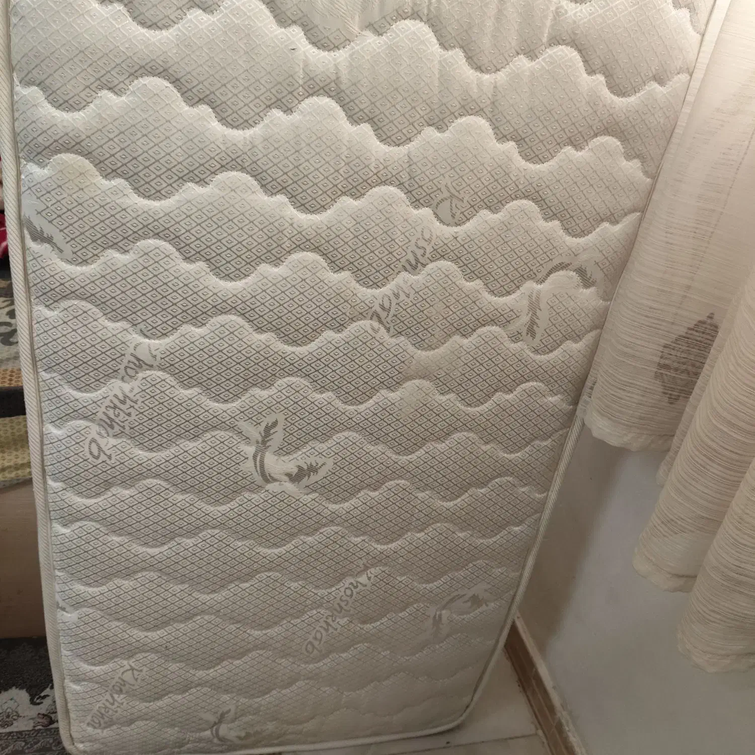 تشک طبی فنری خوشخواب|تخت و سرویس خواب|رشت, توشیبا|دیوار