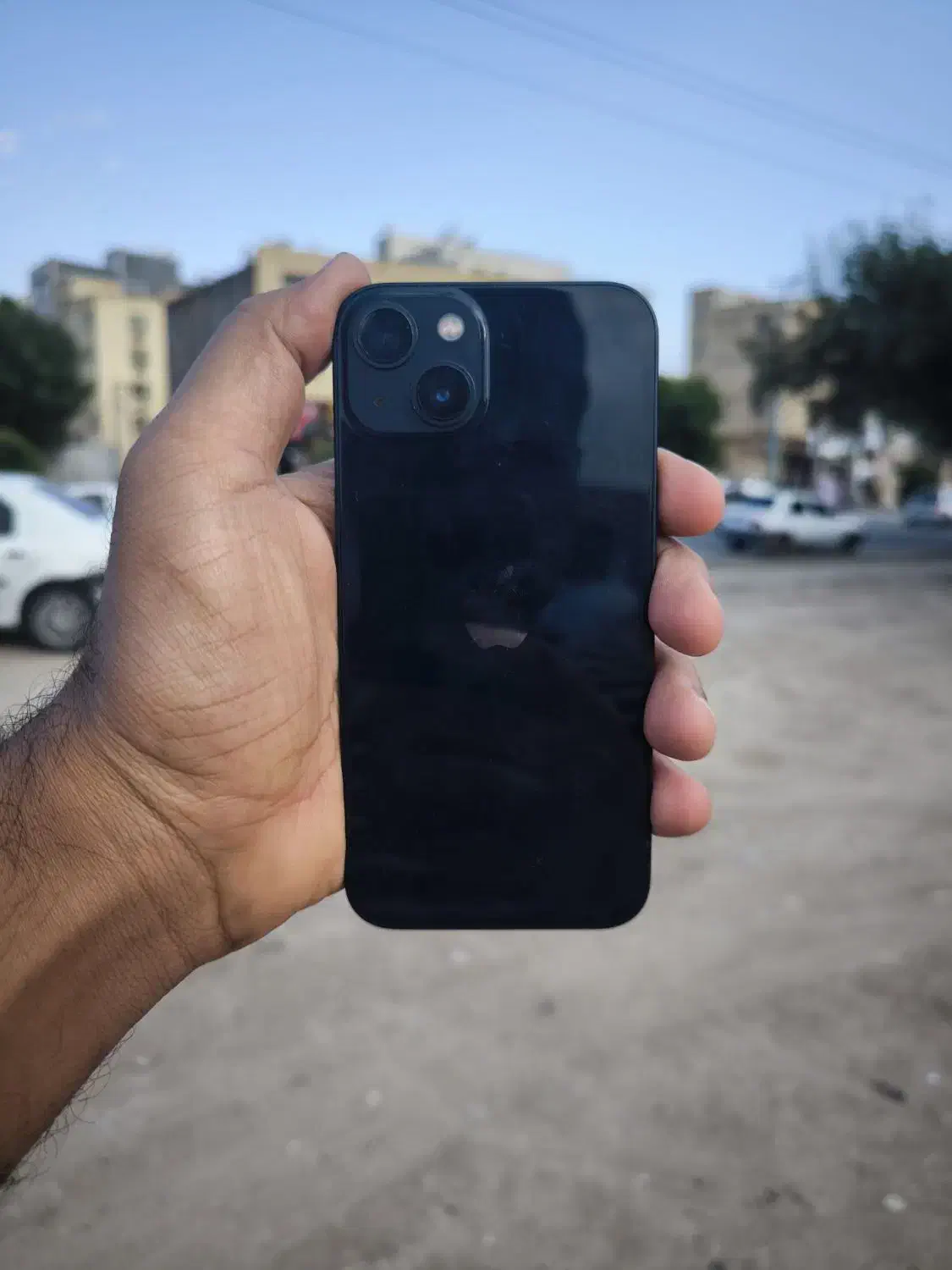 گوشی آیفون ۱۳ نرمال ۱۲۸|موبایل|بندرعباس, |دیوار