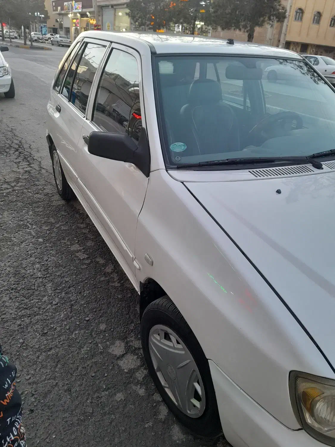 پراید۱۱۱مدل۹۵|خودرو سواری و وانت|برخوار, |دیوار