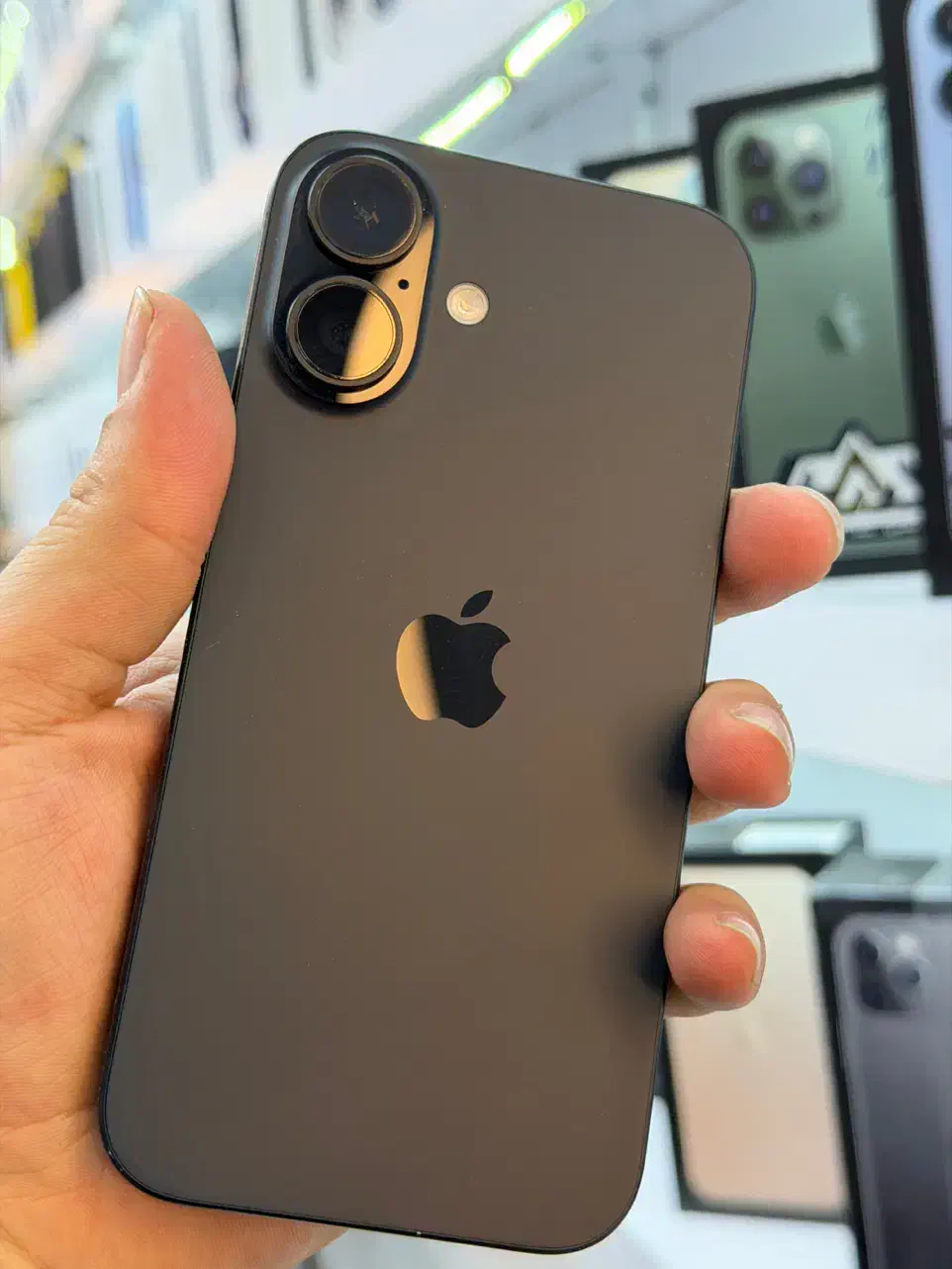 ایفون iphone 16 normal 128g|موبایل|همدان, |دیوار