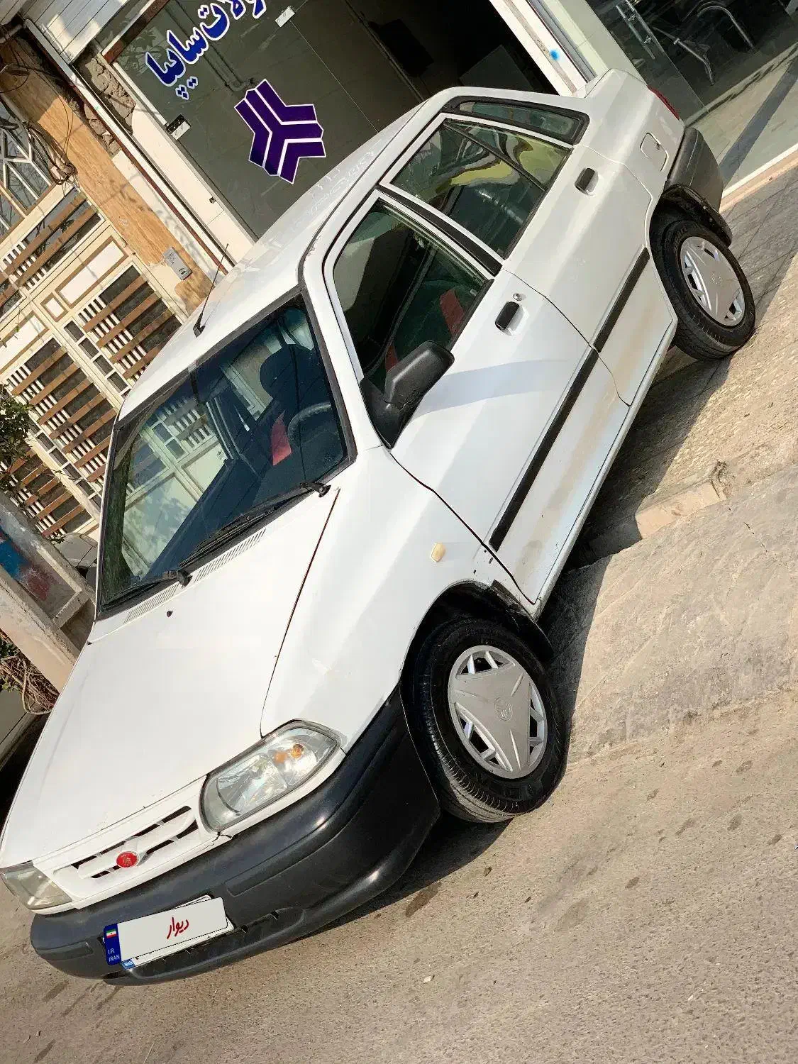 پراید ۱۳۱ مدل ۸۹ اقساطی ( اتو کلاسیک)|خودرو سواری و وانت|قم, سید معصوم|دیوار