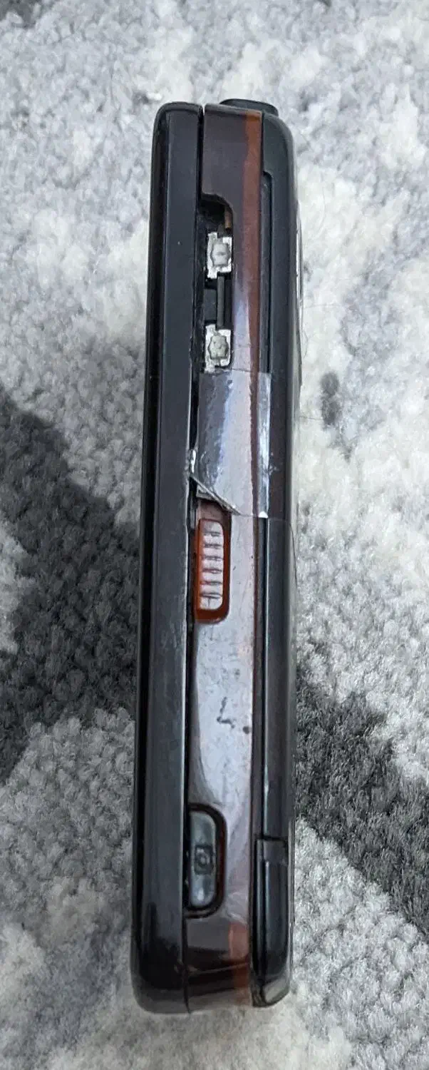 گوشی nokia 5800 استفاده شده|موبایل|صومعه‌سرا, |دیوار