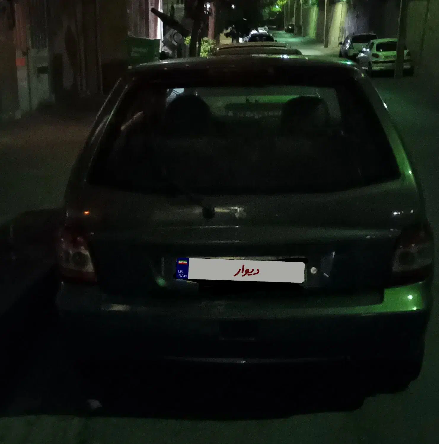 پرایدهاچ بک مدل۹۲|خودرو سواری و وانت|تهران, جنتآباد مرکزی|دیوار