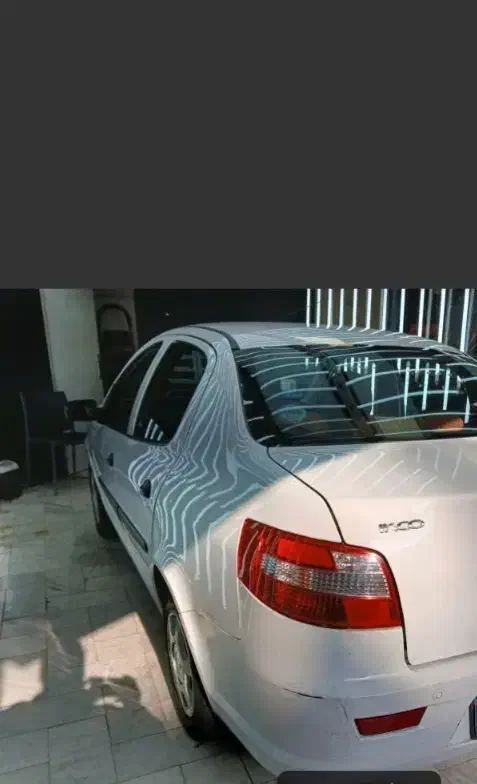 رانا مدل ۹۷ بی رنگ تک برگ سند|خودرو سواری و وانت|تبریز, |دیوار