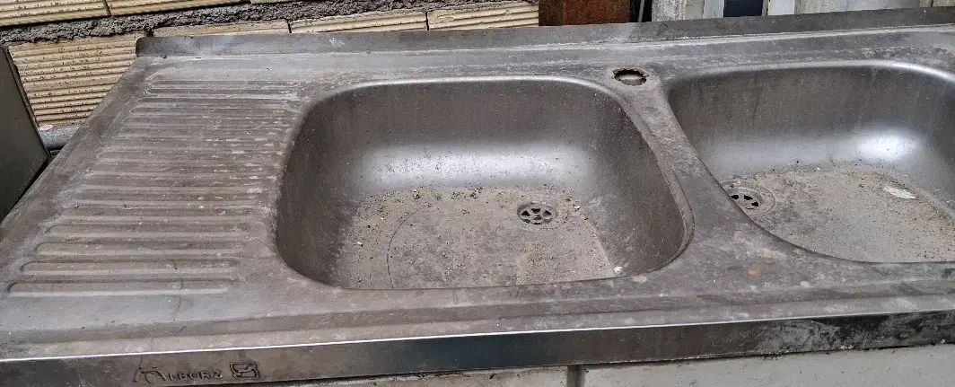 کابینت سینک|آب‌چکان و نظم‌دهنده ظروف|مشهد, کشف|دیوار