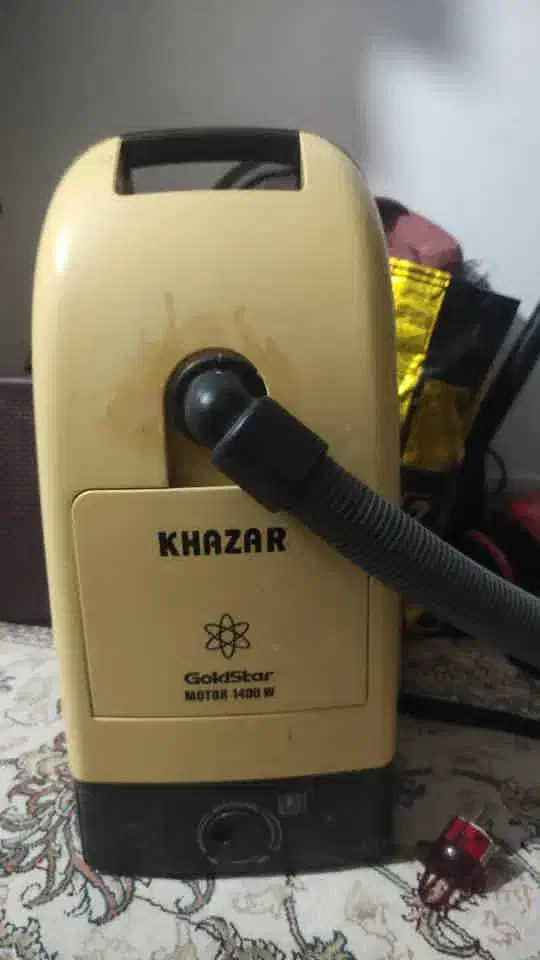 تلویزیون و جارو برقی|جاروبرقی، جارو شارژی، بخارشو|رشت, حومه رشت|دیوار