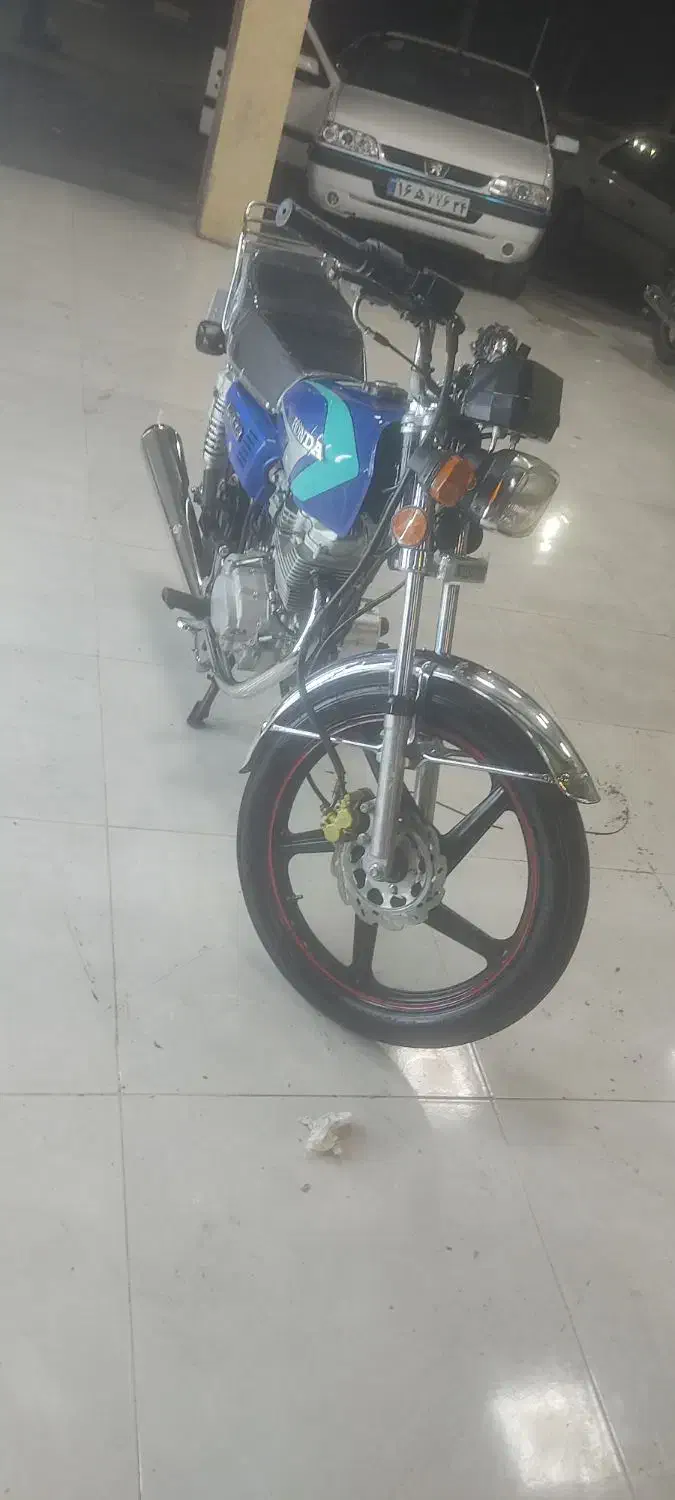 احسان 1403|موتورسیکلت|شوشتر, |دیوار