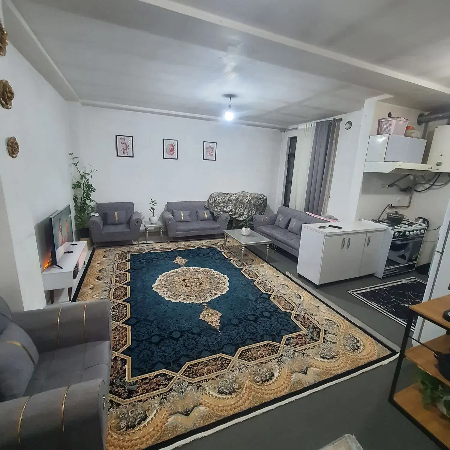 آپارتمان مسکن مهر پروژه کویر ۶۳ متری وام تسویه|فروش آپارتمان|نظرآباد, مسکن مهر نظرآباد|دیوار