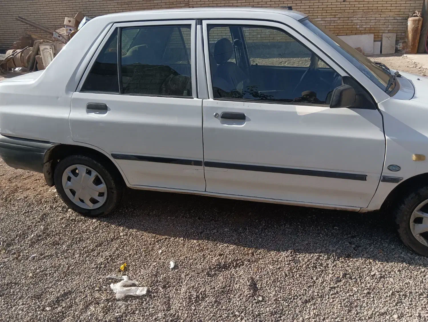 پراید دوگانه مدل ۹۴|خودرو سواری و وانت|رفسنجان, |دیوار