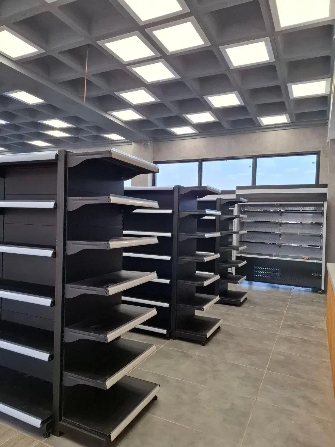 قفسه هایپرمارکتی|فروشگاه و مغازه|خاش, |دیوار