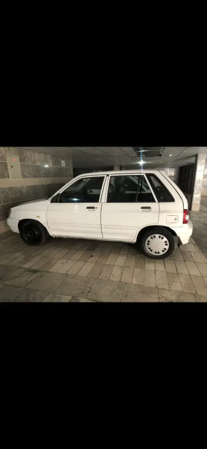 پراید 111se|خودرو سواری و وانت|شیراز, معالیآباد|دیوار