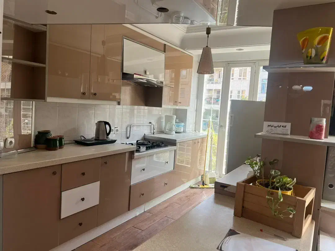 آلاله شرقی 120متر فول امکانات زیر قیمت|اجارهٔ آپارتمان|تهران, سازمان آب|دیوار