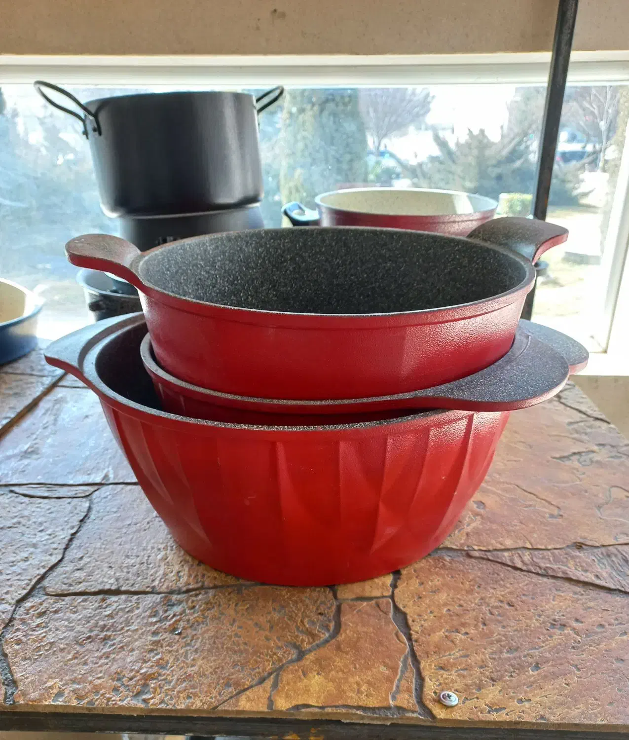 بازسازی ظروف تفلون برتر|خدمات پیشه و مهارت|مشهد, چهارچشمه|دیوار