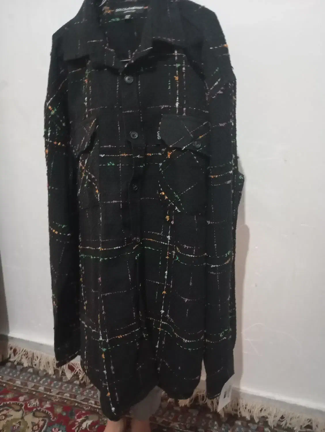 مانتو|لباس|مشهد, سازمان آب|دیوار