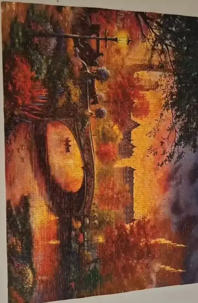 تابلو پازل|تابلو، نقاشی، عکس|صدرا-فارس, فاز ۱|دیوار