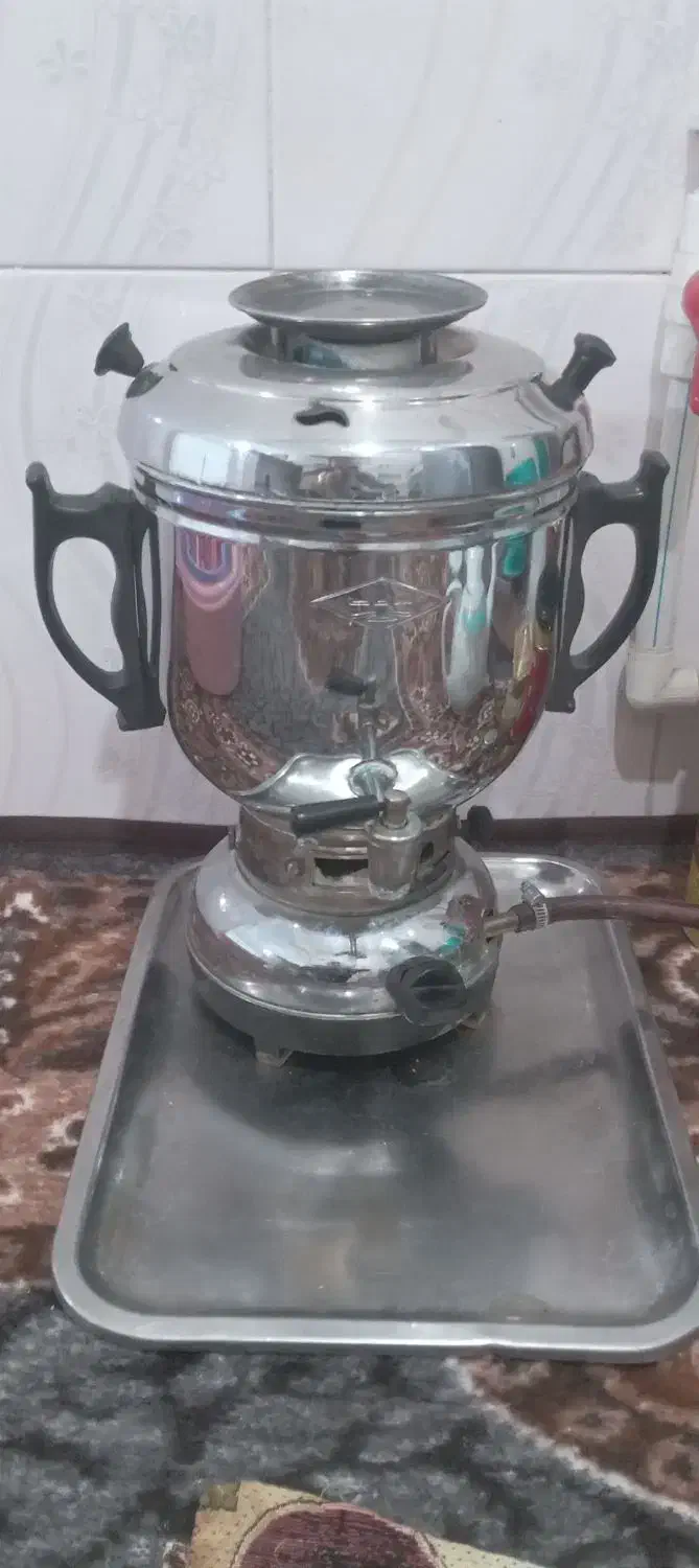 سالم|سماور، چای‌ساز، قهوه‌ساز|خوی, |دیوار