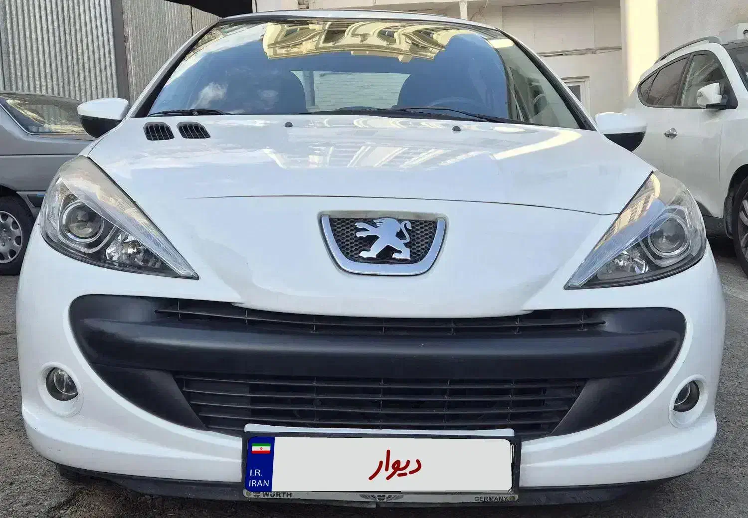 پژو ۲۰۷ پانوراما مدل ۹۹|خودرو سواری و وانت|تهران, الهیه|دیوار