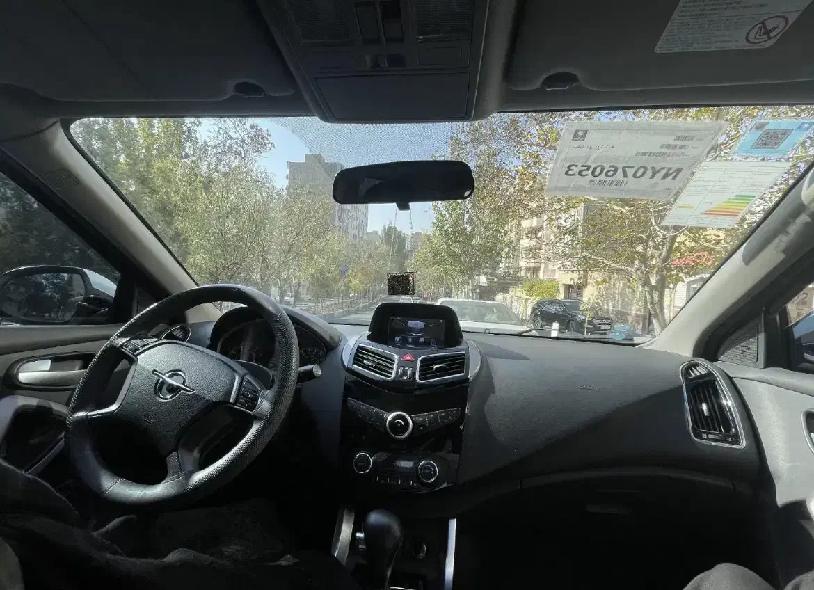 هایماS5 اتوماتیک ۶ سرعته، مدل ۱۴۰۲ اقساطی|خودرو سواری و وانت|تهران, نارمک|دیوار