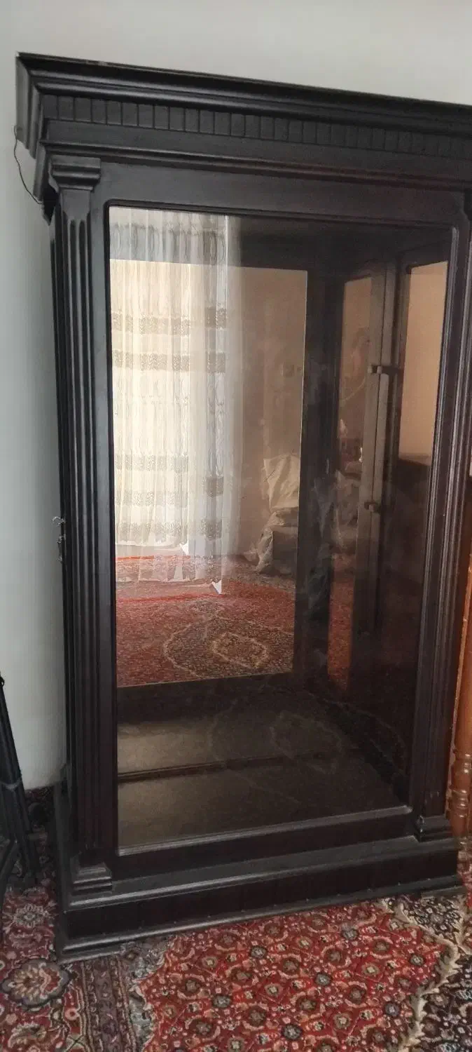 بوفه ویترینی|بوفه، ویترین، کنسول|گرمسار, |دیوار