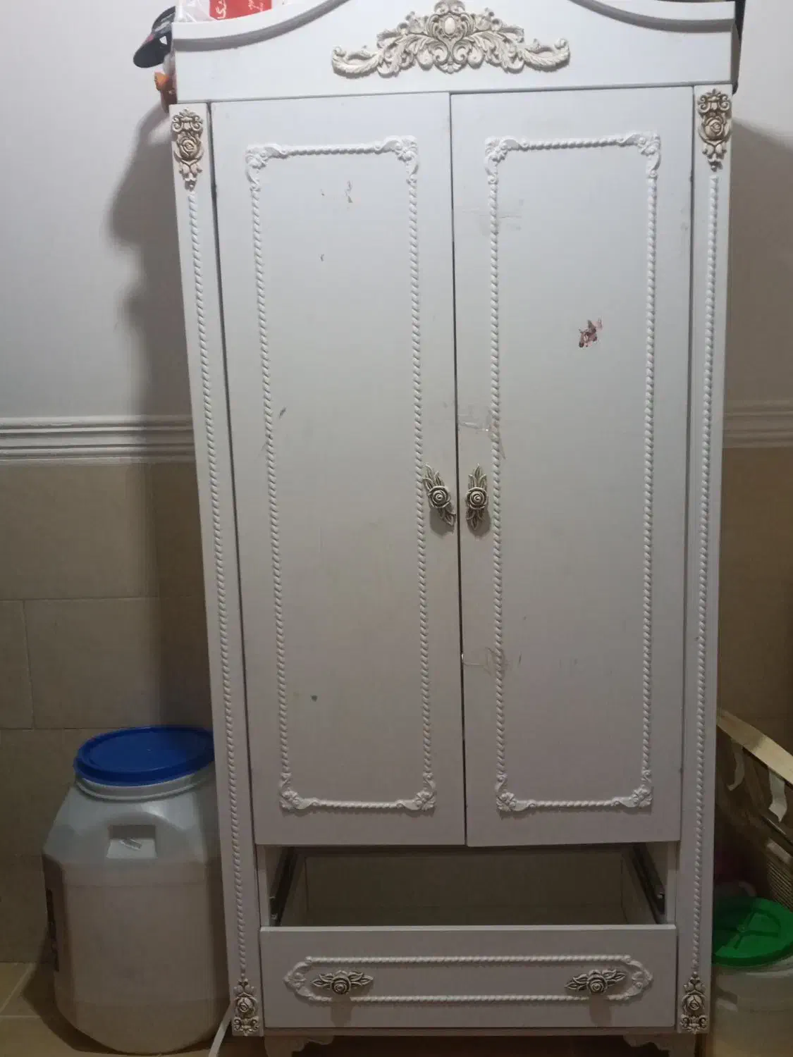 کمد لباس|جاکفشی، کمد، دراور|آبادان, |دیوار