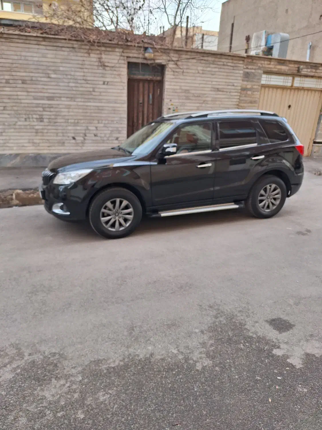 هایما s7 مدل۹۹|خودرو سواری و وانت|تبریز, |دیوار