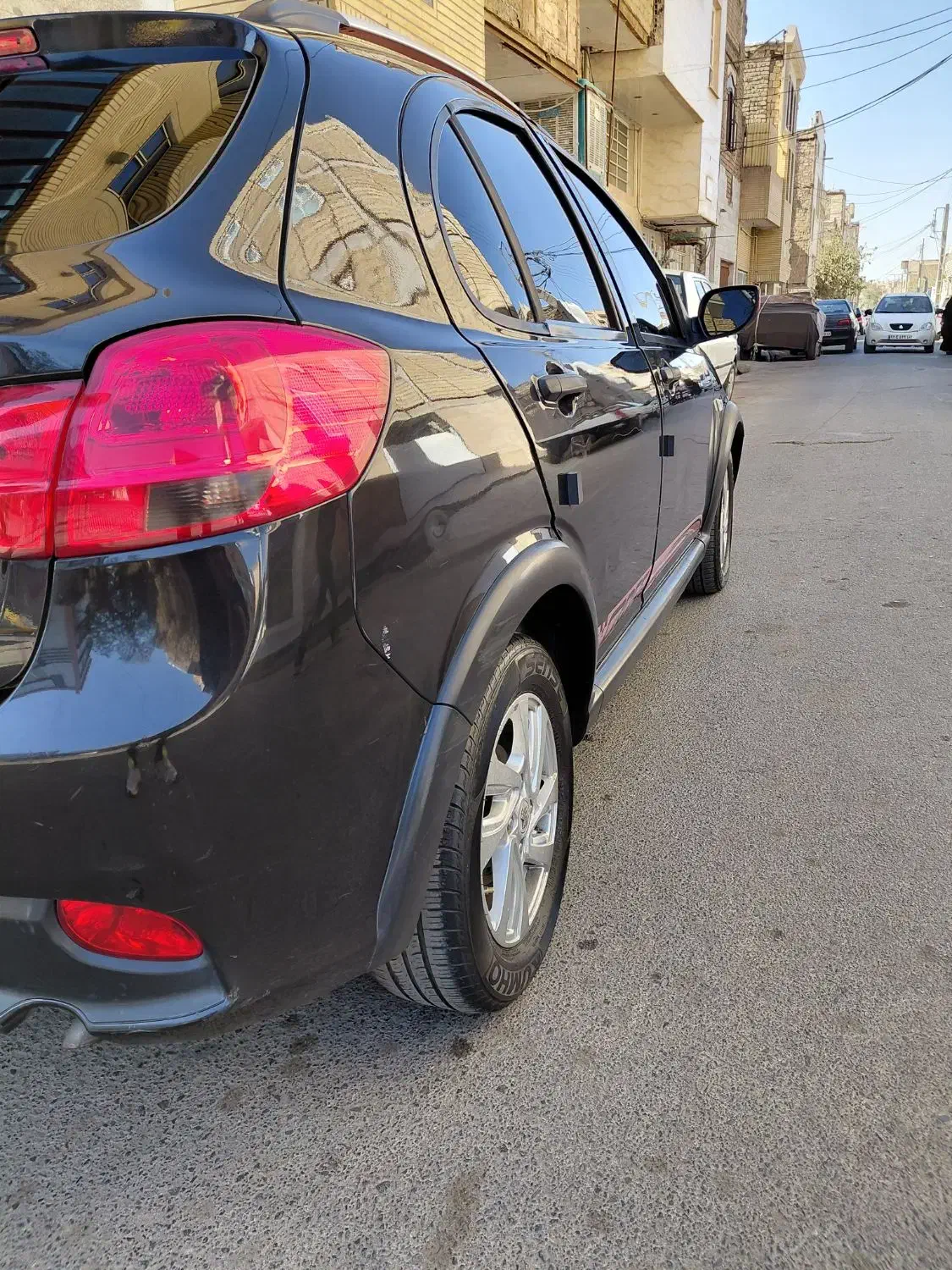 کوئیک R|خودرو سواری و وانت|قم, انسجام|دیوار