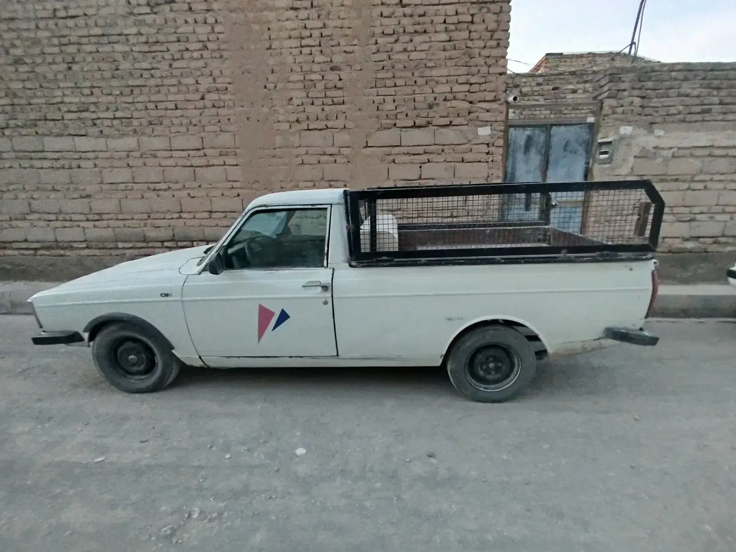 وانت پیکان|خودرو سواری و وانت|خاش, |دیوار