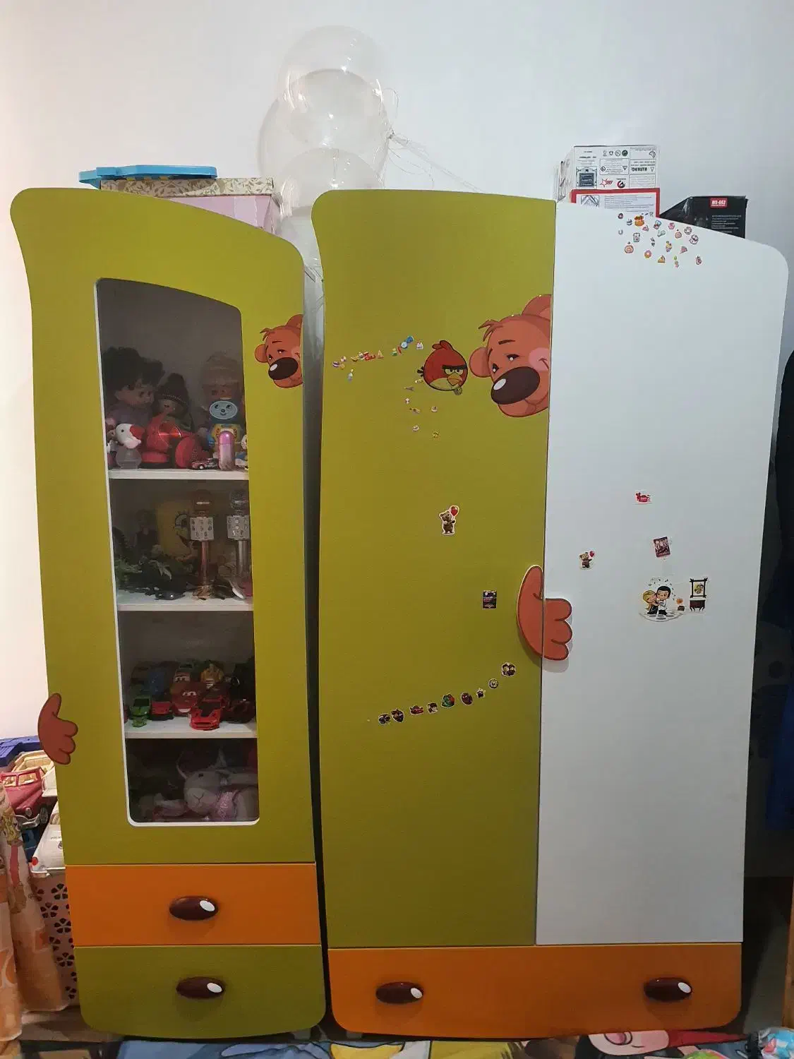 سرویس خواب کودک|تخت و سرویس خواب|کرمانشاه, |دیوار