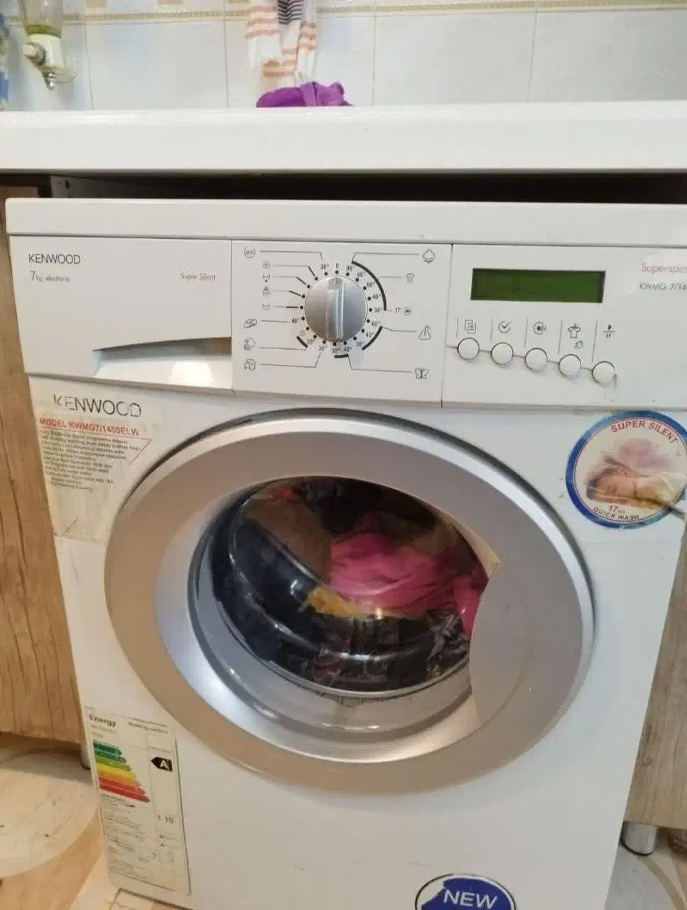 نمایندگی مجاز نصب وتعمیرات لباسشویی|خدمات پیشه و مهارت|اسلام‌شهر, شهرک مهدیه|دیوار