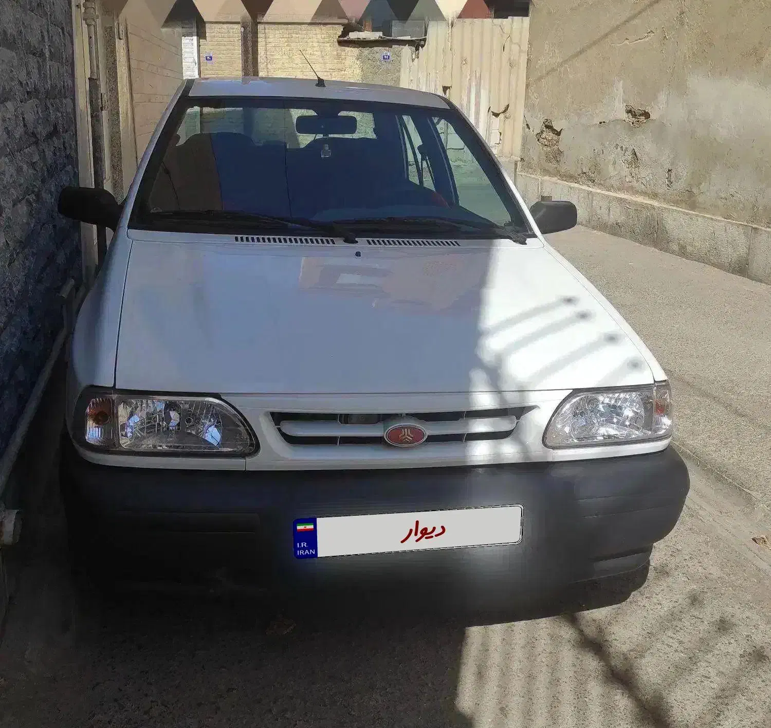 پراید 131مدل 96|خودرو سواری و وانت|اصفهان, خرم|دیوار