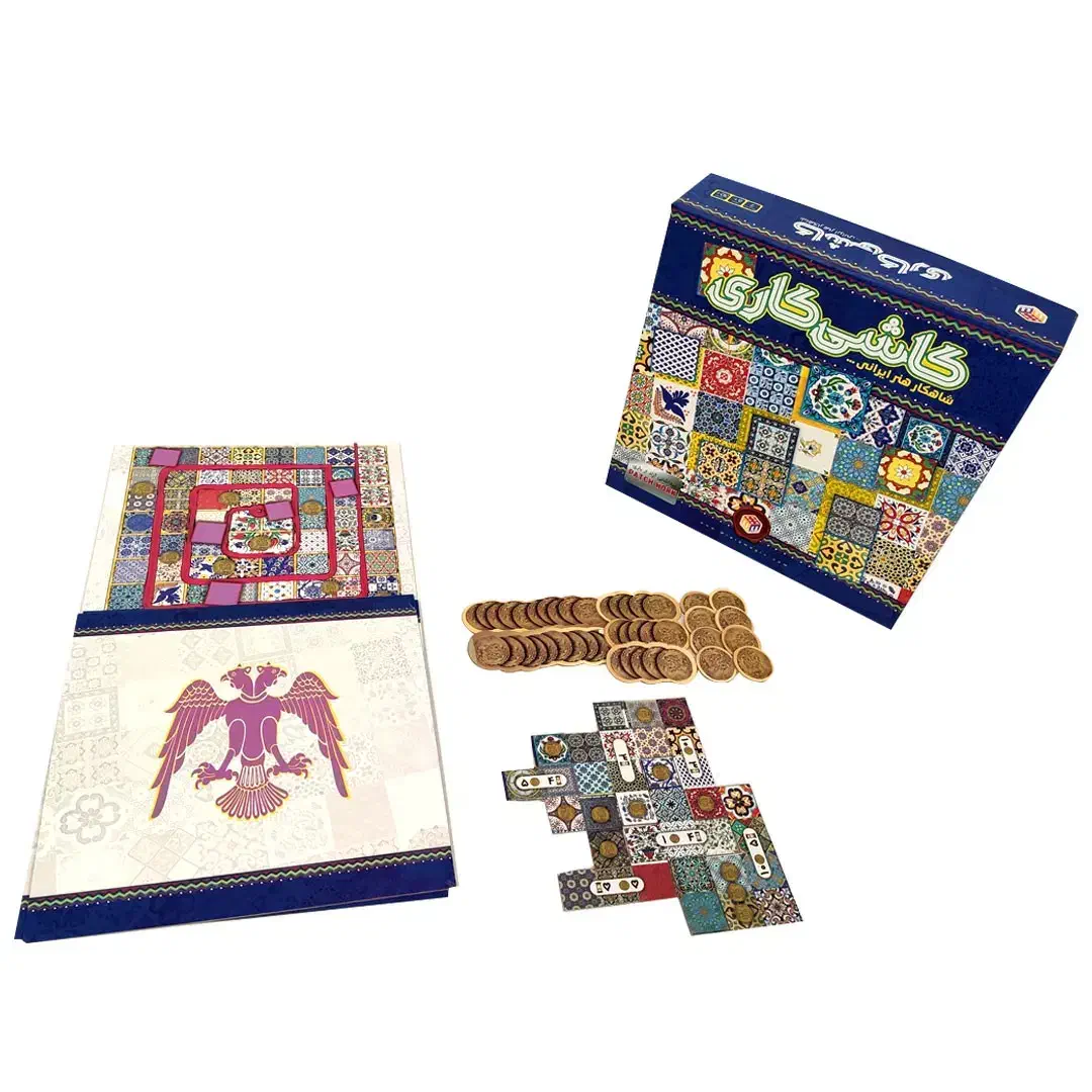 بازی رومیزی کاشی کاری|اسباب‌‌بازی|مشهد, فلسطین|دیوار