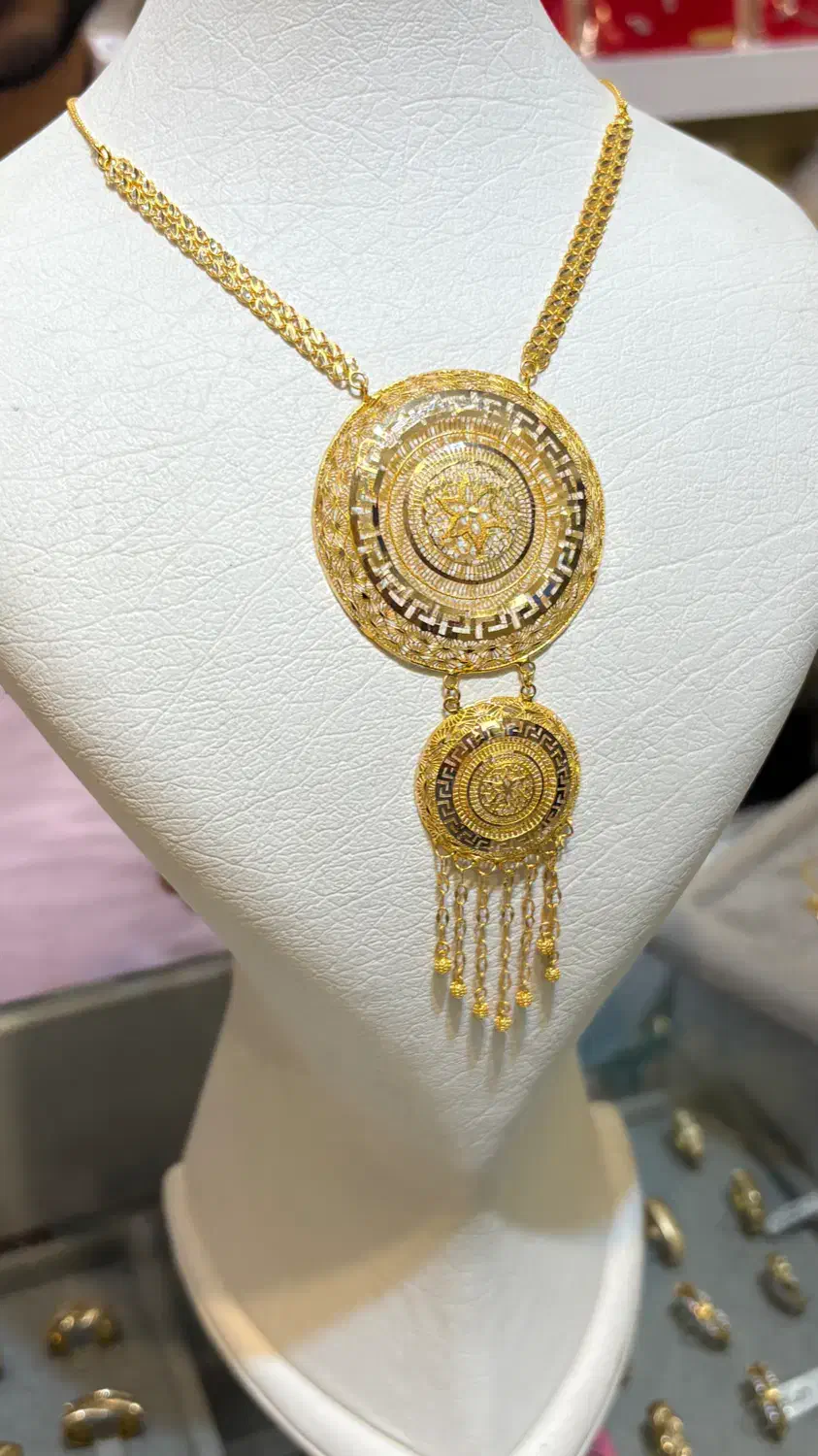 گردنبند های نمادار سبک سازی شده|جواهرات|اصفهان, منتظرالمهدی|دیوار