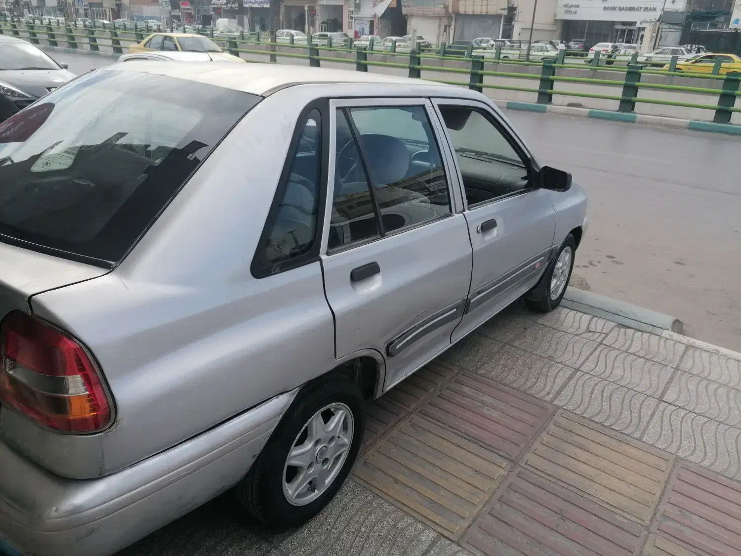 پراید مدل 85|خودرو سواری و وانت|یزد, |دیوار