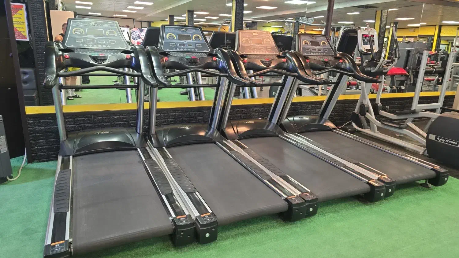 تجهیزات باشگاه بدنسازی|تجهیزات ورزشی|کرج, عظیمیه|دیوار