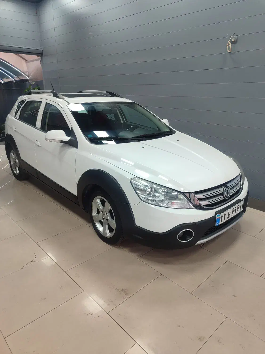 اچ سی کراس مدل ۹۷ اتوماتیک نقد و اقساط|خودرو سواری و وانت|کرج, چهارصد دستگاه|دیوار