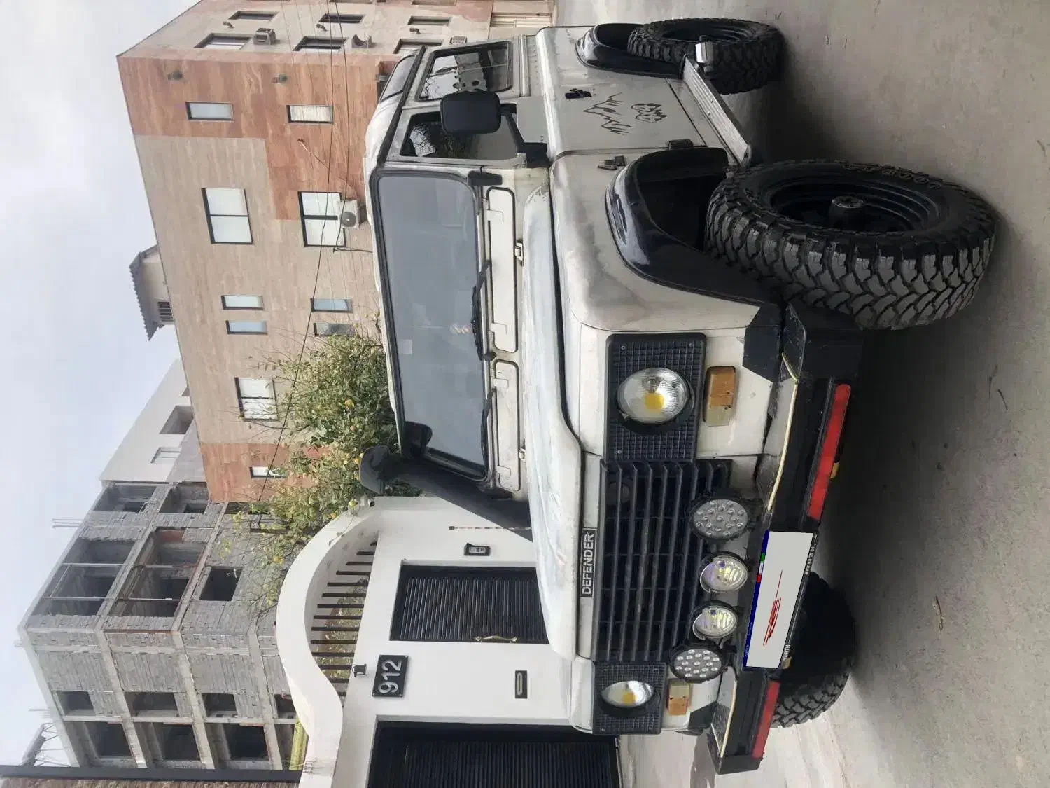 پاژن موتور و گیربوکس پاترول|خودرو کلاسیک|ساری, |دیوار