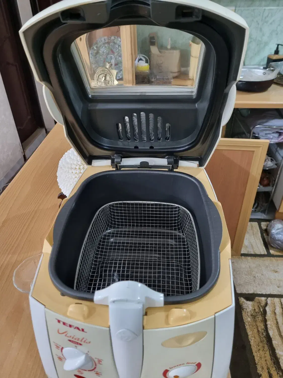 سرخ کن|اجاق گاز و لوازم برقی پخت‌وپز|بندرعباس, |دیوار