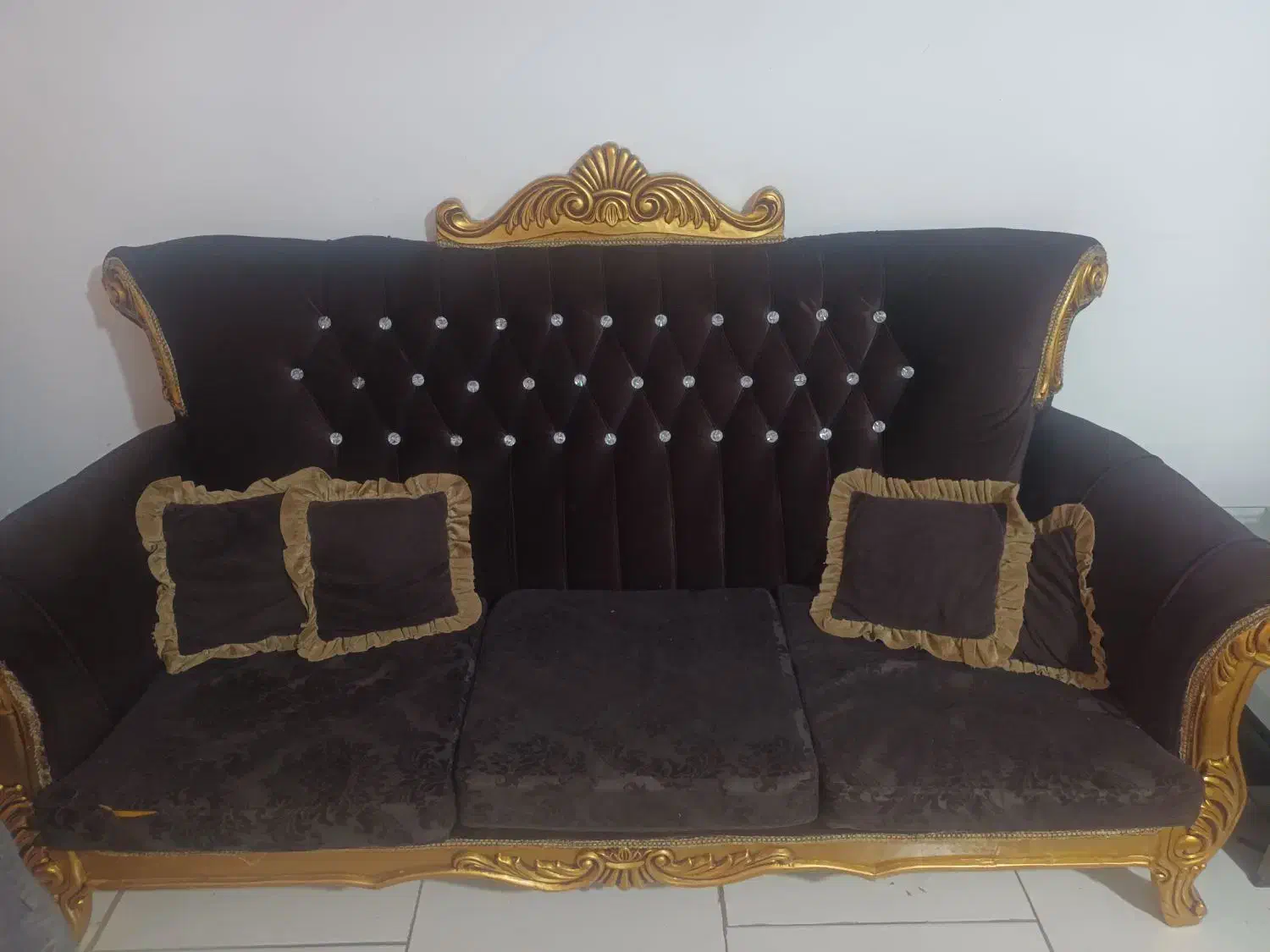 همه وسایل منزل فروشی|مبلمان خانگی و میز عسلی|شهریار, شهرک مصطفی خمینی|دیوار