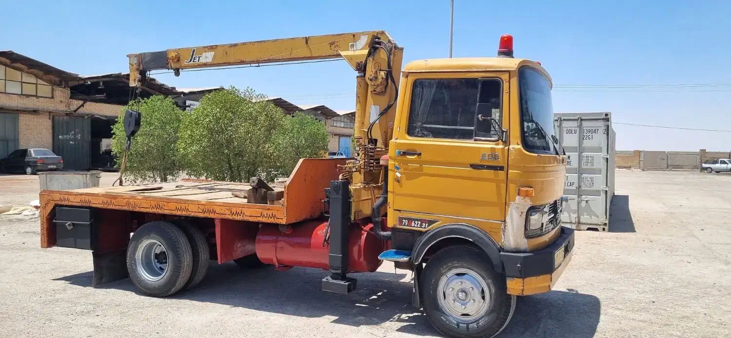 خاور۶۰۸|خودرو سنگین|تهران, پامنار|دیوار