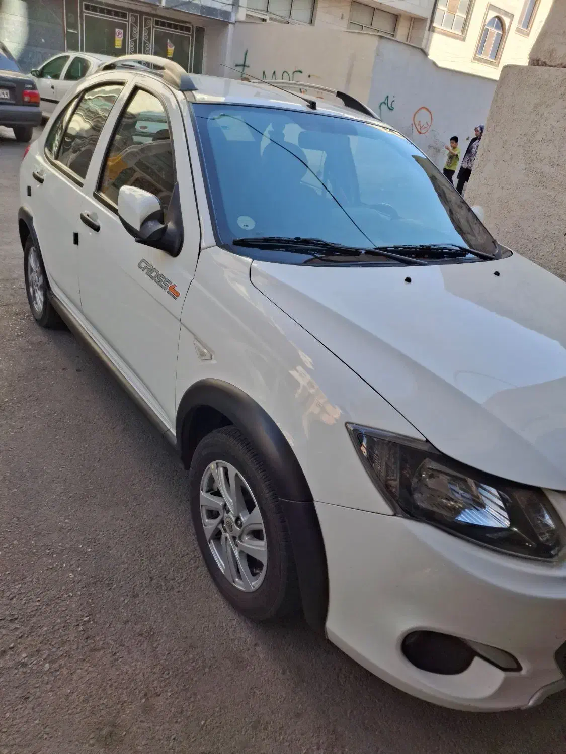 کوییک ۱۴۰۱ پارس خودرویی|خودرو سواری و وانت|قدس, شهر‌قدس|دیوار