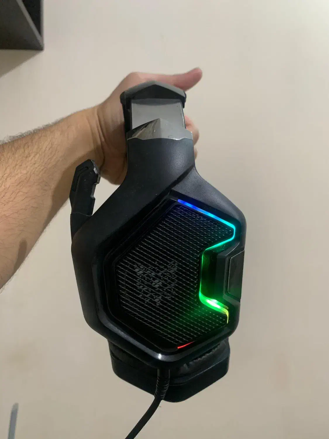 هدست اونیکوما k10 pro Headphone Onikuma k10 pro|قطعات و لوازم جانبی رایانه|فردیس, فردیس|دیوار