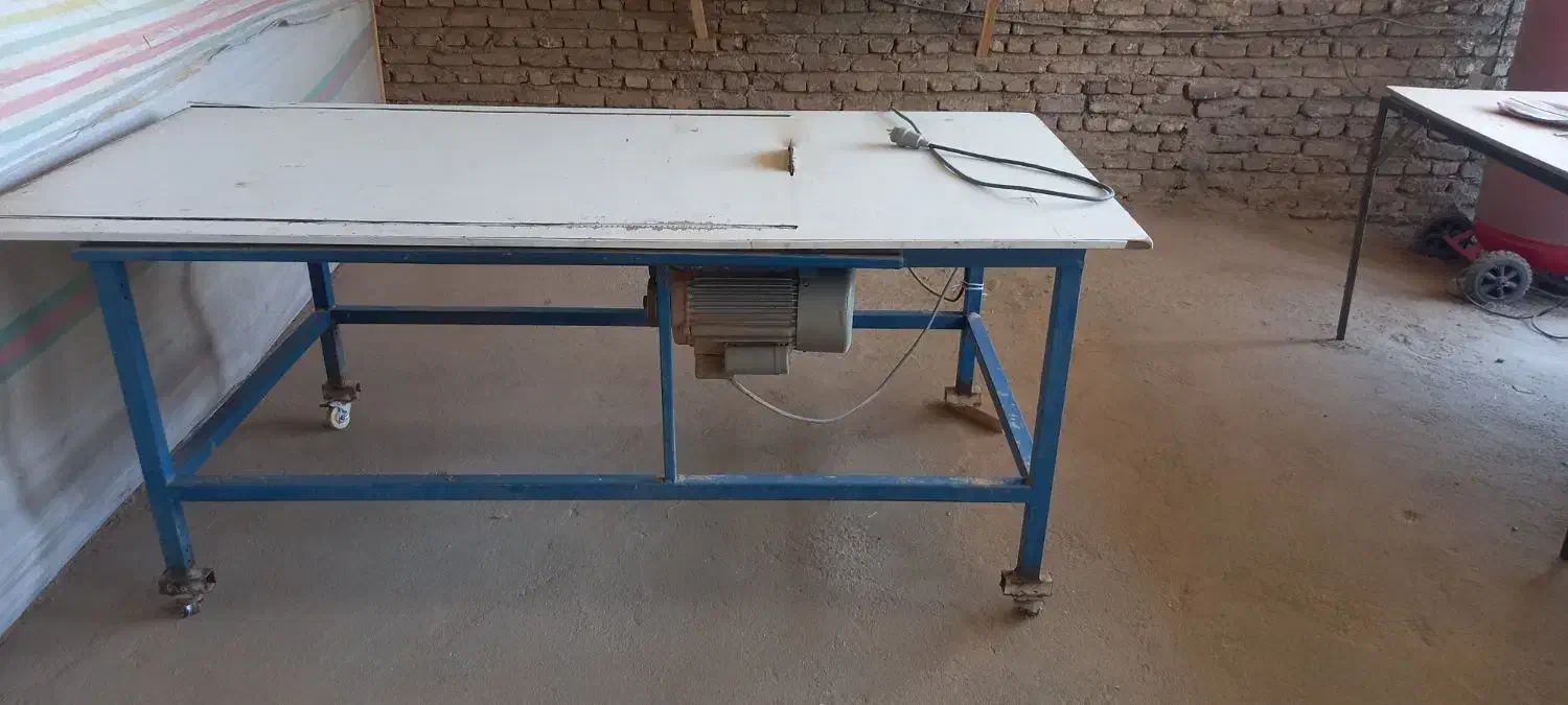 وسایل وابزارالات کامل تولیدی مبل درحد نو|ماشینآلات صنعتی|سلماس, |دیوار