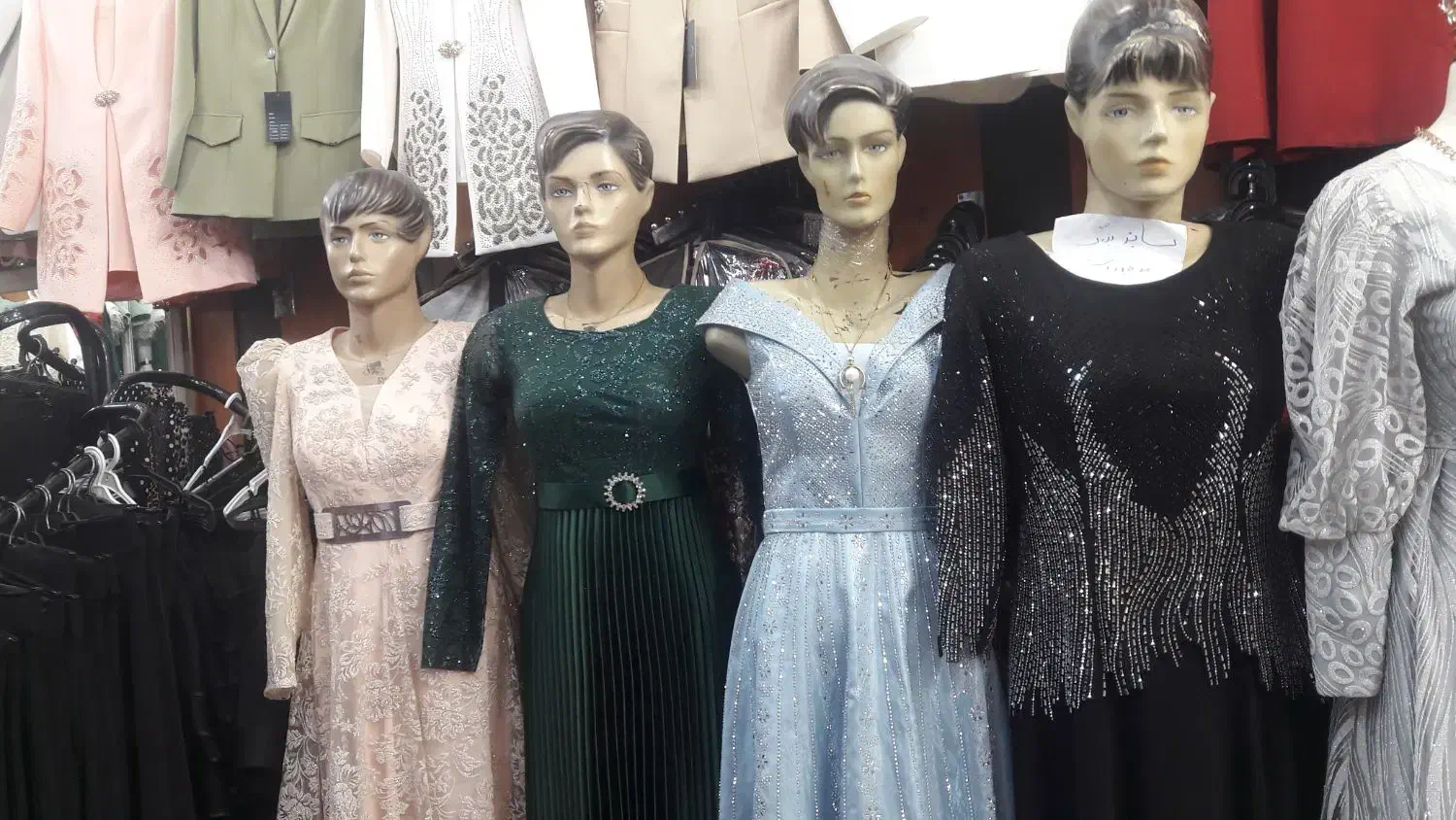 انواع مانکن|فروشگاه و مغازه|شوشتر, |دیوار