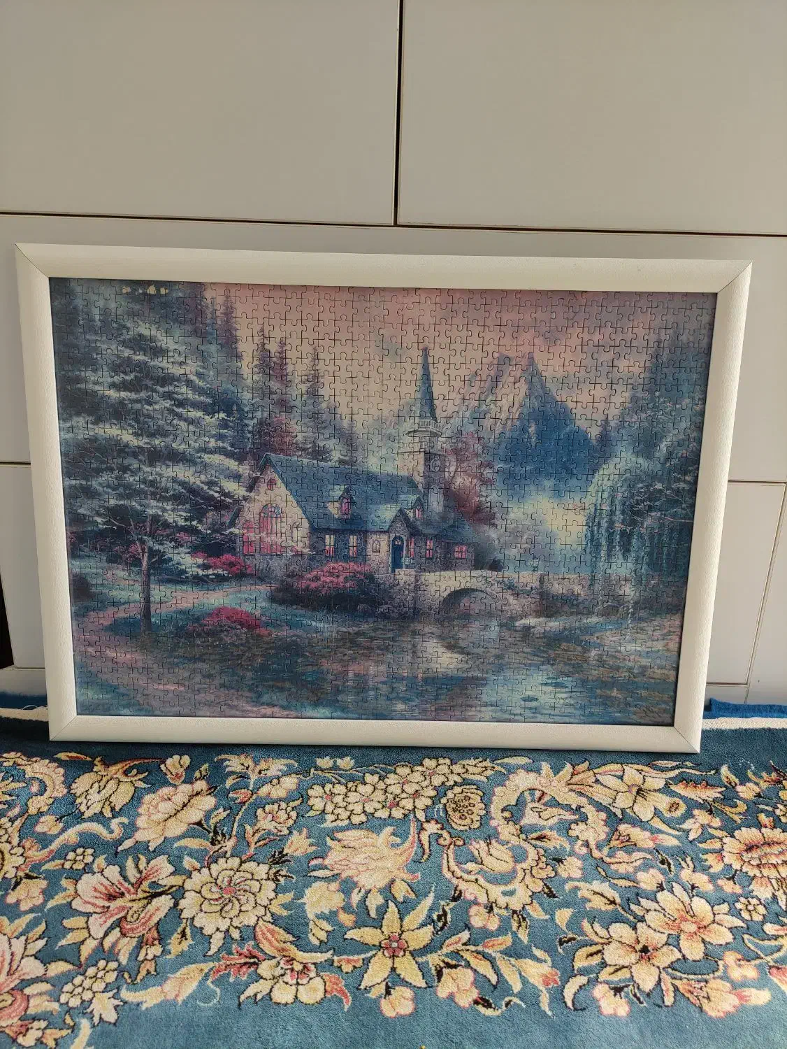 تعدادی وسایل منزل|پرده، رانر، رومیزی|گنبد کاووس, |دیوار